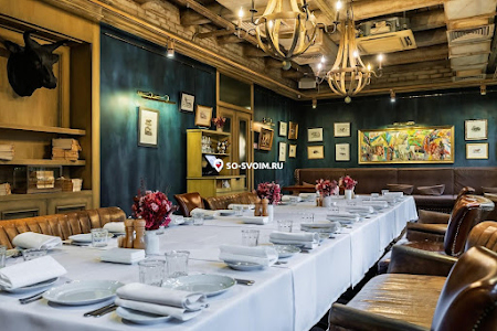 Фото №7 зала Европейский зал