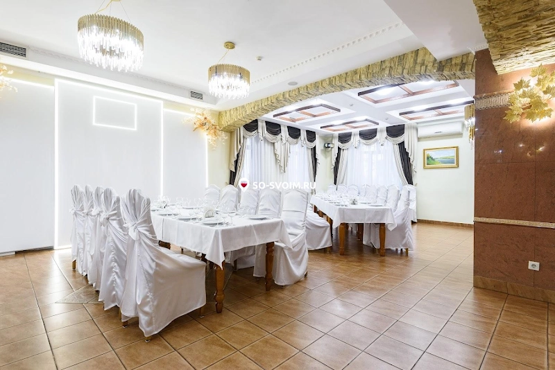 №13 ресторана 