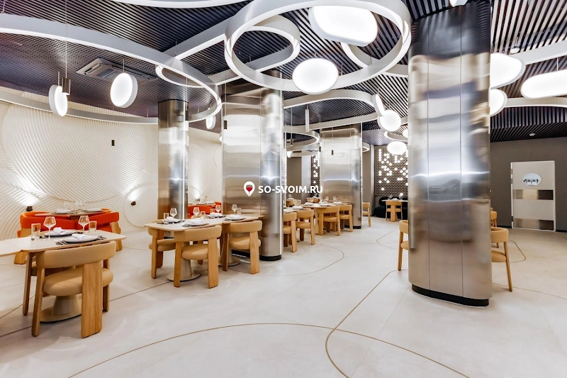 Фото №5 зала Зал "Фотон"