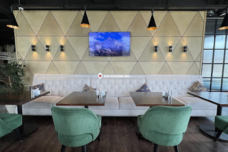 Фото №14 зала Основной зал 