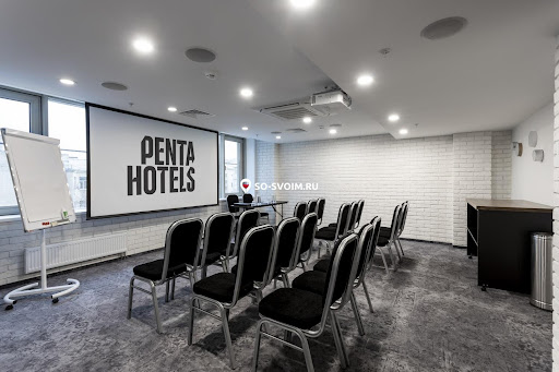 Фото №13 зала Penta Hotel