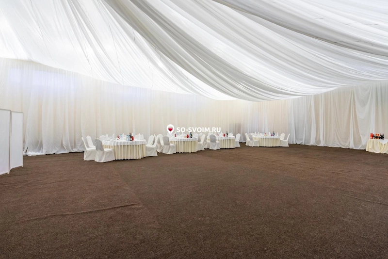 Фото №9 зала Банкетный зал «White Hall»