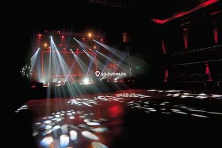 Фото №8 зала Основной зал 