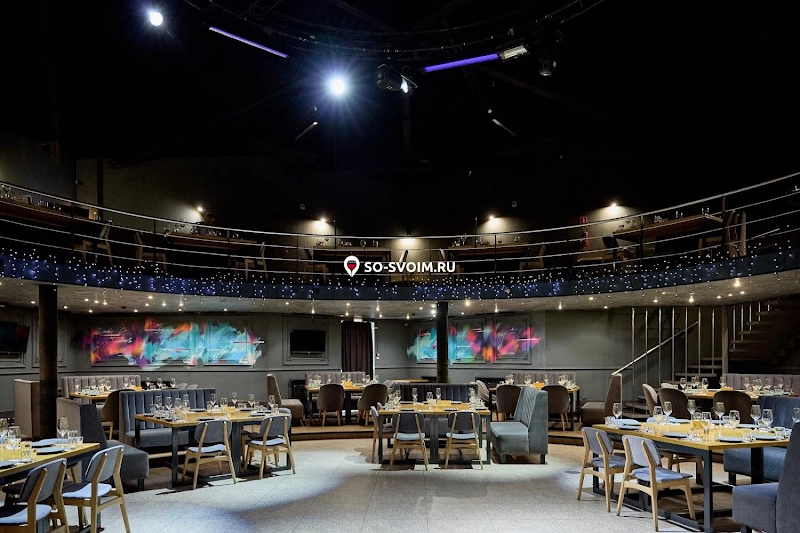 №9 ресторана 