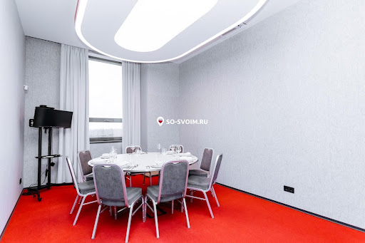 Фото №10 зала MUSE OF TECH INNOPOLIS