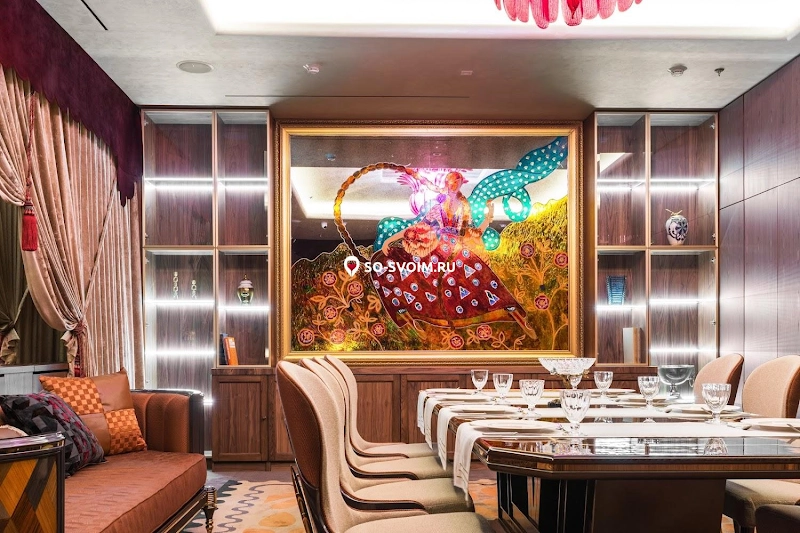 №8 ресторана 