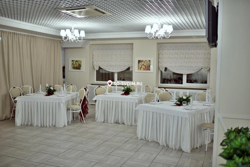 Фото №3 зала Основной зал 