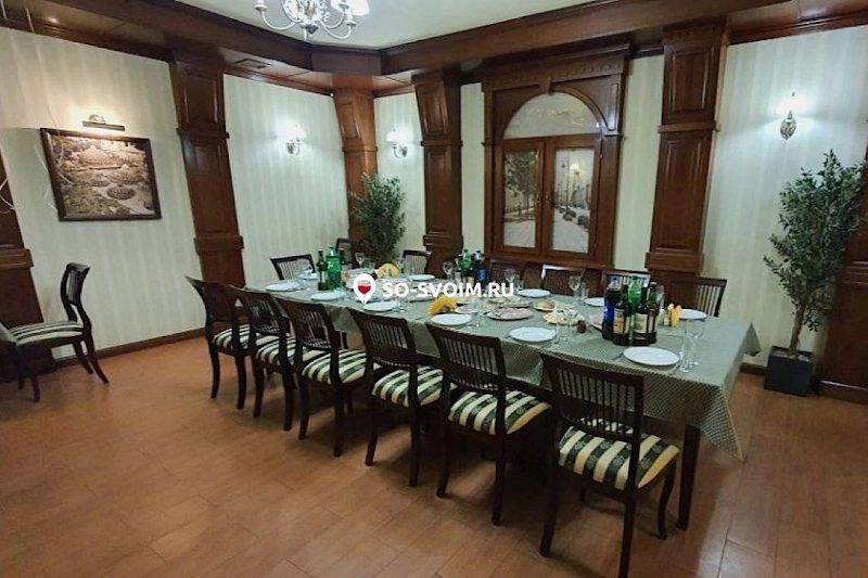 №4 ресторана 