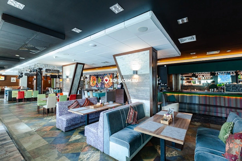 Фото №18 зала Банкетный зал