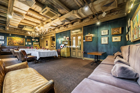 Фото №9 зала Европейский зал