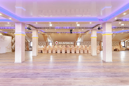 Фото №16 зала Банкетный зал на 3 этаже