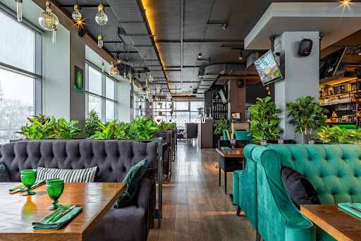 Фото №9 зала Rich Lounge