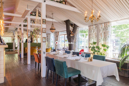 Фото №1 зала Крытая Терраса