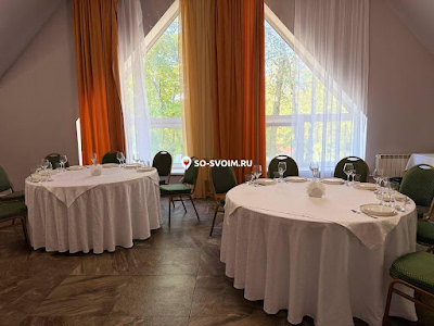 Фото №4 зала Зал «Альянс»