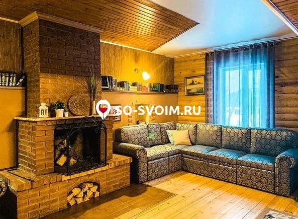 Фото №3 зала Большой гостевой дом