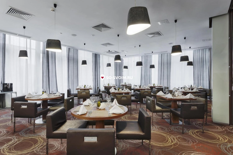 Фото №7 зала Ресторан Olive Lounge
