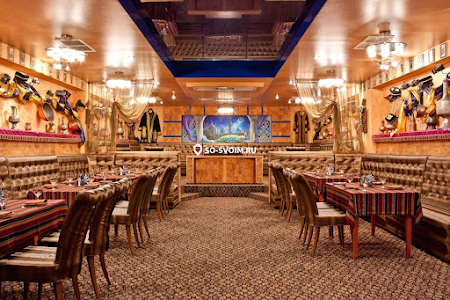 Зал «Синематограф»