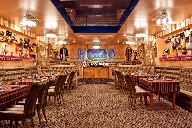 Фото №1 зала Зал «Синематограф»