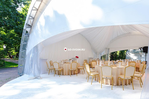 Фото №20 зала Усадьба Кусково