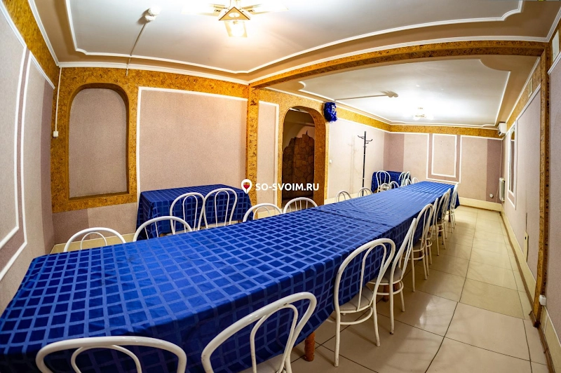 №8 ресторана 