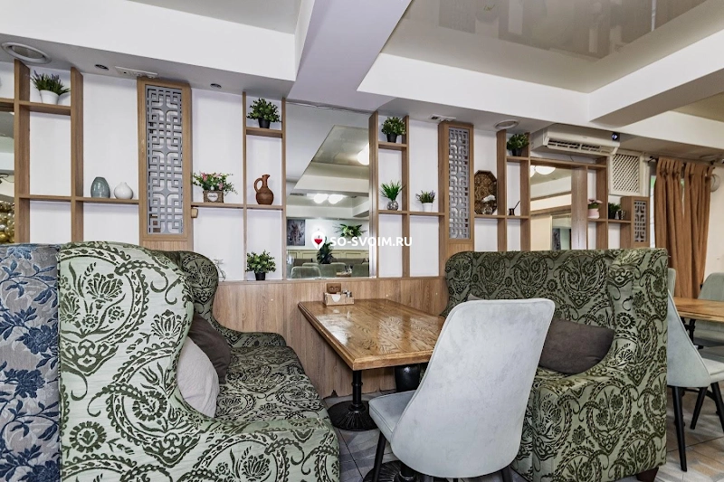 №10 ресторана 