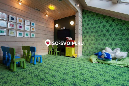Фото №7 зала Рыба на даче