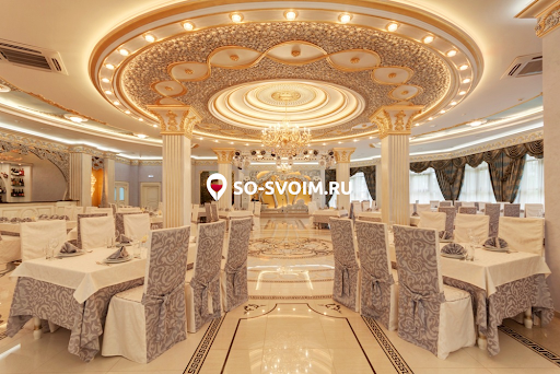 Фото №3 зала Золотая роща