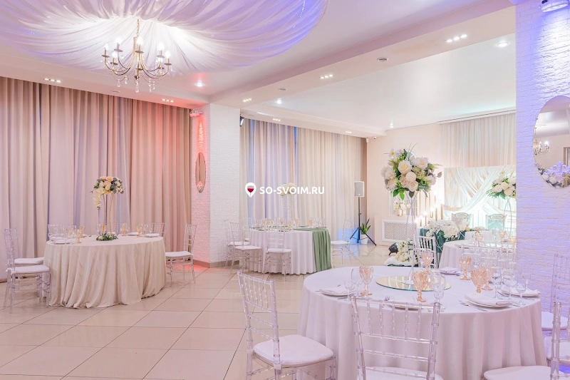 Фото №17 зала Зал "Creme De La Creme"