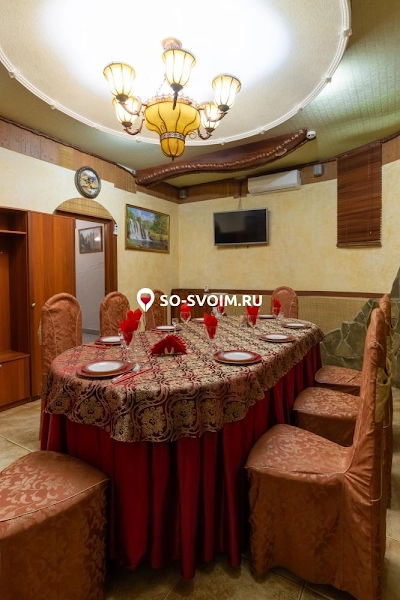Фото №6 зала VIP-Зал