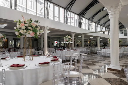 Фото №3 зала Зал «Небо»