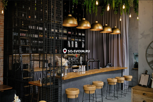 Фото №7 зала Moriarty Bar & Kitchen