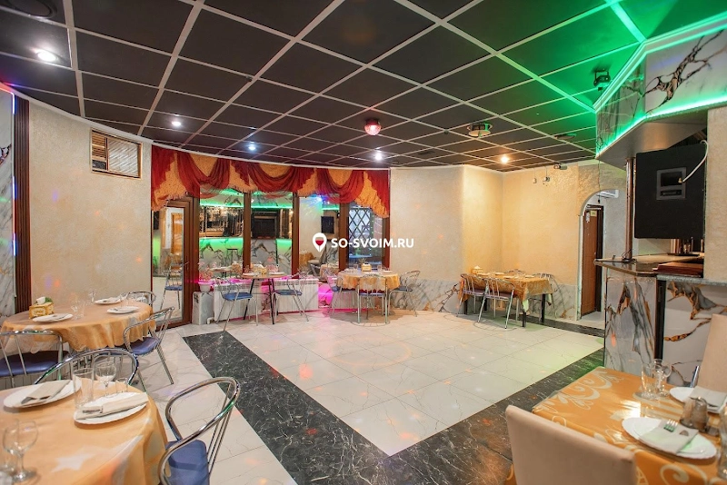 Фото №6 зала Основной зал 