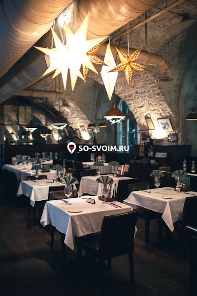 №3 ресторана 
