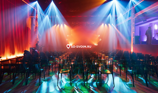 Фото №14 зала OMEGA EVENTS