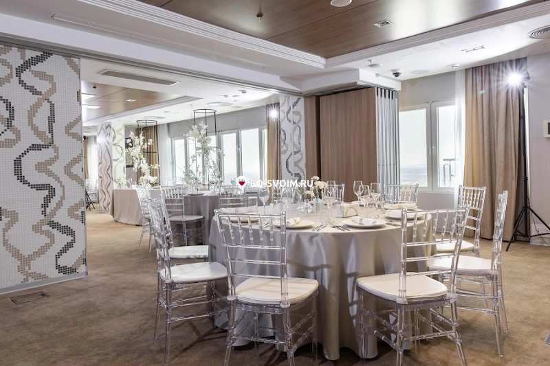 Фото №18 зала Зал "Урал"