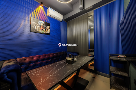 Фото №12 зала Зал «Мята Лаундж»