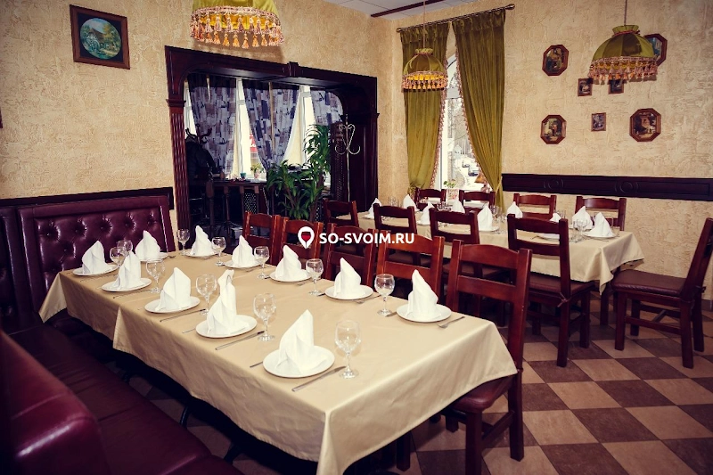 №5 ресторана 