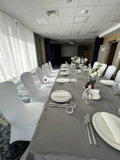 Фото №14 зала Holiday Inn Kaliningrad