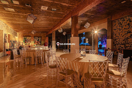 Фото №9 зала Зал "WHITE HALL"