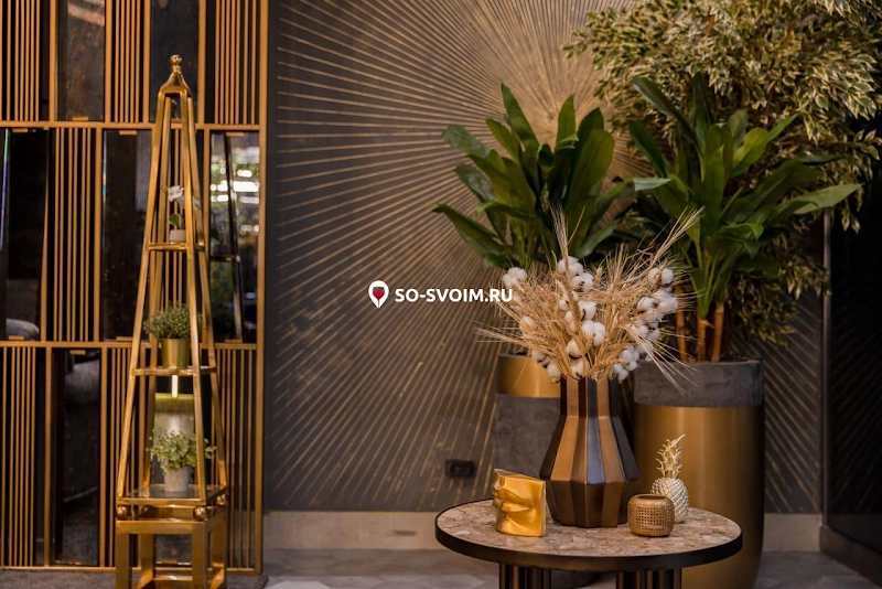 №12 ресторана 