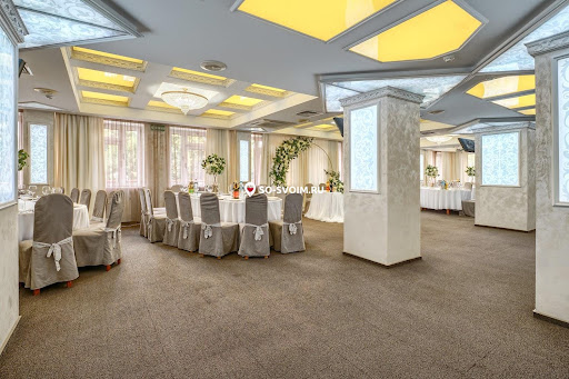 Фото №11 зала Чайка и Бурлак