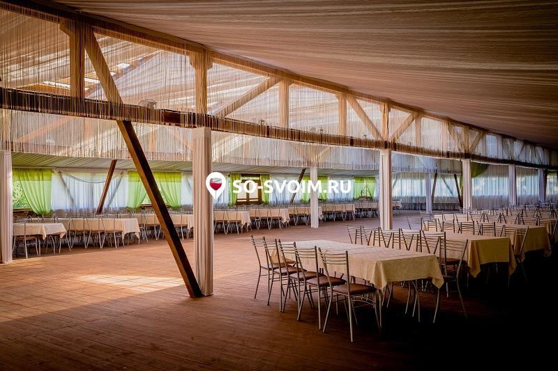 №8 ресторана 