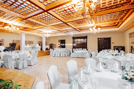 Фото №3 зала Зал «Белый»