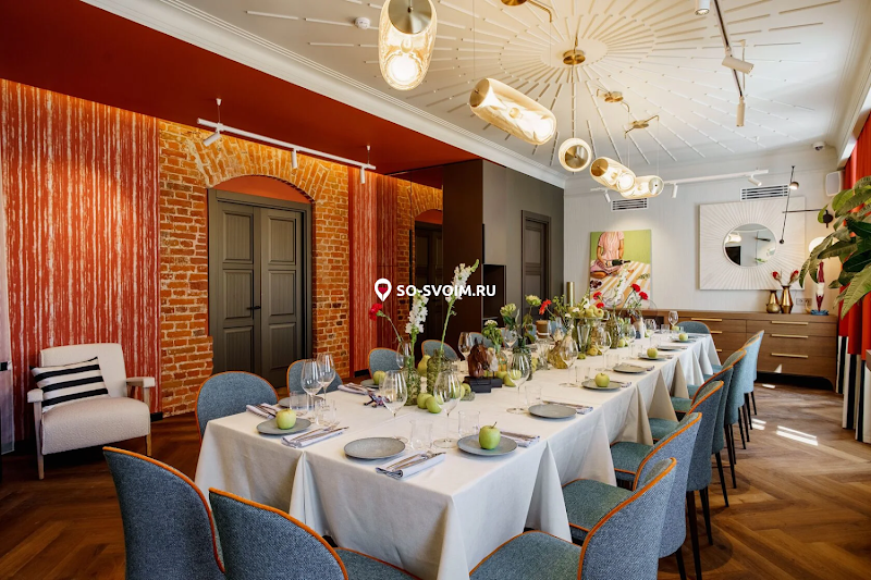 №9 ресторана 