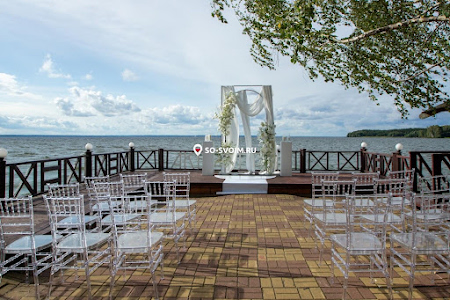 Фото №14 зала Шатер на воде