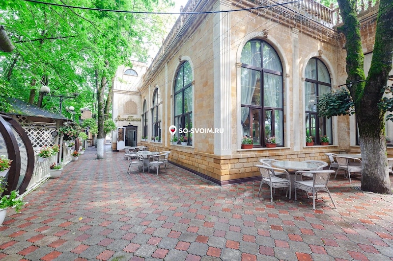 №8 ресторана 