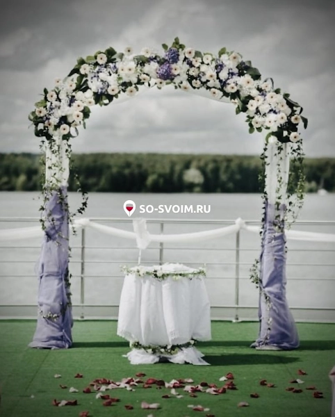 Фото №6 зала Веранда 