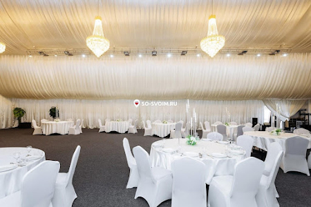 Фото №16 зала Банкетный шатер "Сияние"