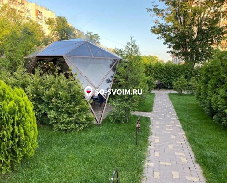 №8 ресторана 