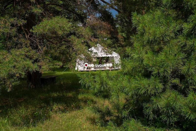 Фото №8 зала Шатер